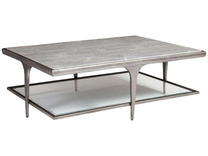 Artistica Home - Signature Designs Zephyr Rectangular Cocktail Table - 48W x 36D x 17H - 2097-945 veiw 1