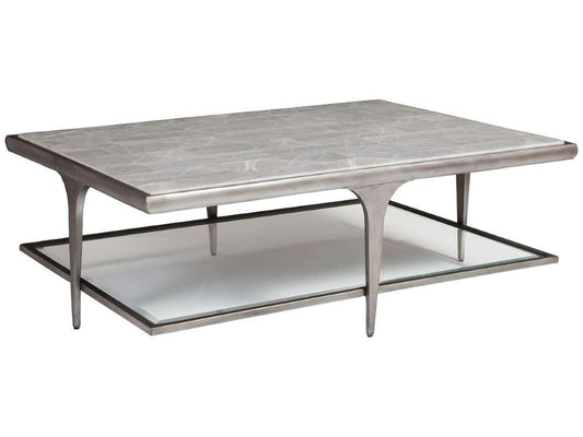 Artistica Home - Signature Designs Zephyr Rectangular Cocktail Table - 48W x 36D x 17H - 2097-945 veiw 1
