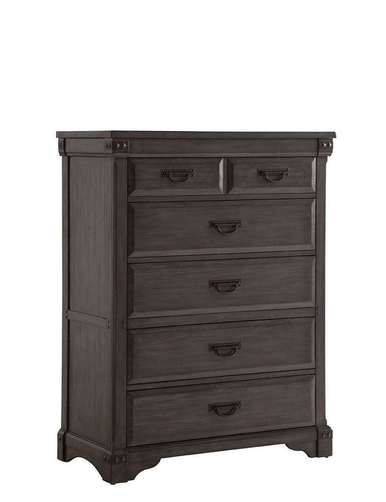 Avalon Furniture - Aspen Village Chest - B09862-C-C veiw 1