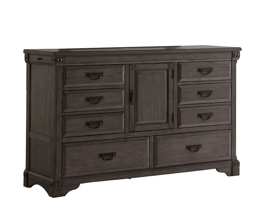 Avalon Furniture - Aspen Village Dresser - B09862-D-C veiw 1