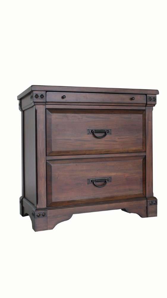 Avalon Furniture - Aspen Village Nightstand - B06928-N-C veiw 1