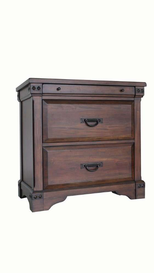 Avalon Furniture - Aspen Village Nightstand - B06928-N-C veiw 1