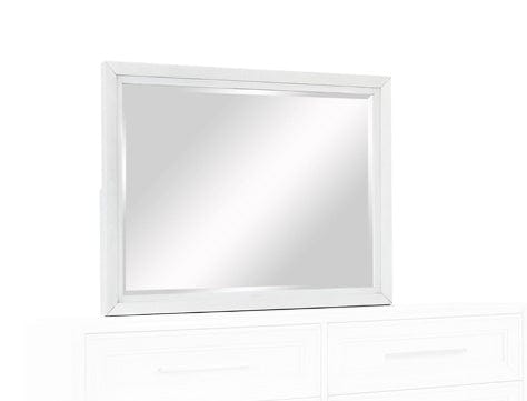Avalon Furniture - B00967 White Mirror - B00967 M