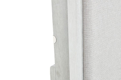Avalon Furniture - B00967 White Queen Storage Bed - B00967 5/0 STG-BENCH
