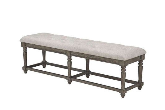 Avalon Furniture - Barton Creek Bed Bench - B01623 B veiw 1