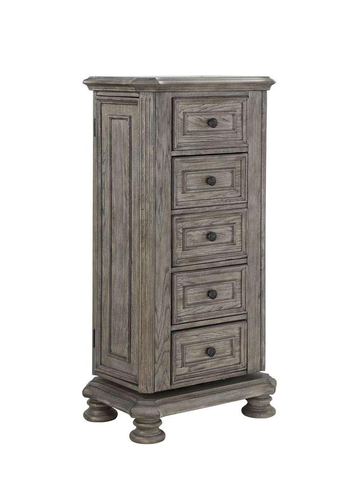 Avalon Furniture - Barton Creek Lingerie with Swivel Base - B01623-LG-C veiw 1