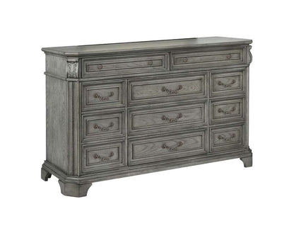 Avalon Furniture - Grand Isle Dresser - B01550 D veiw 1