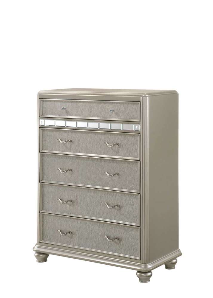 Avalon Furniture - Kaleidoscope Chest - B0846J-C-C veiw 1