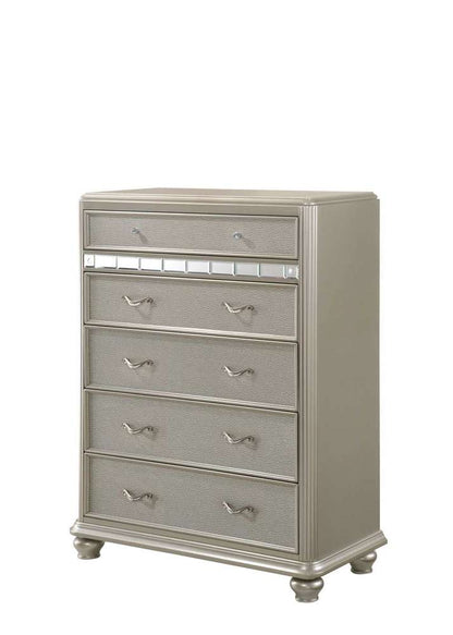 Avalon Furniture - Kaleidoscope Chest - B0846J-C-C veiw 1