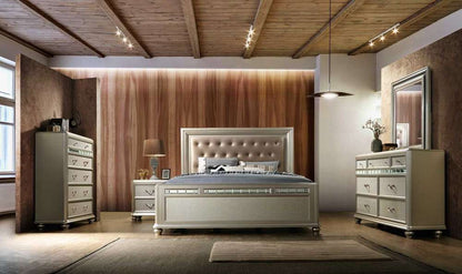 Avalon Furniture - Kaleidoscope Chest - B0846J-C-C veiw 3