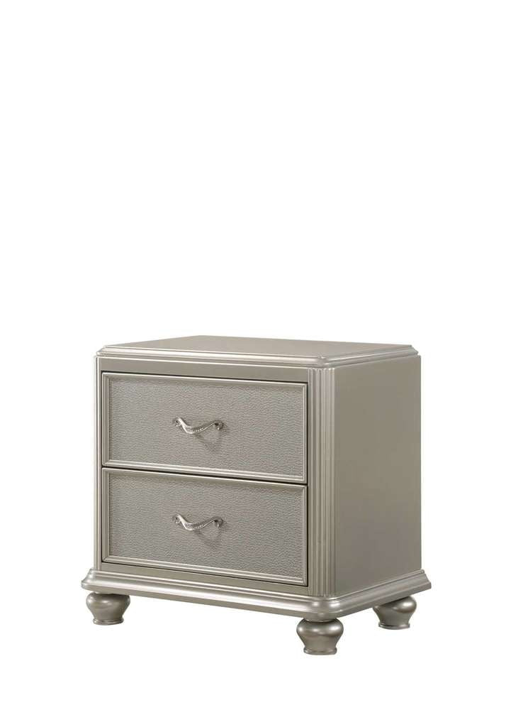 Avalon Furniture - Kaleidoscope Nightstand - B0846J-N-C veiw 1