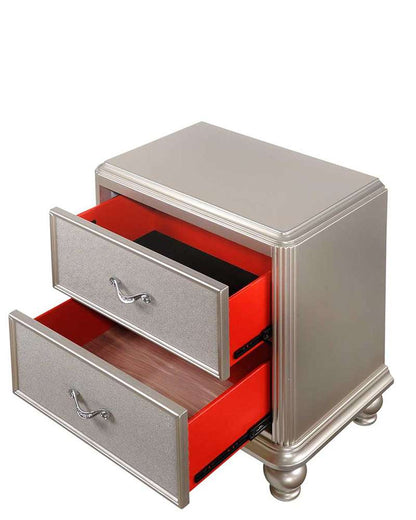 Avalon Furniture - Kaleidoscope Nightstand - B0846J-N-C veiw 2