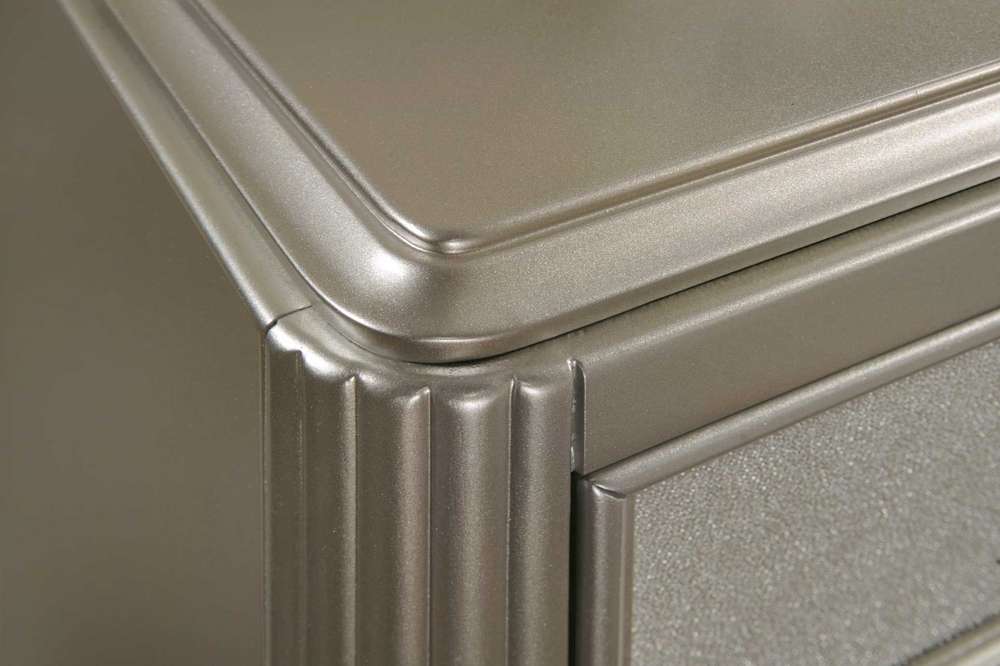 Avalon Furniture - Kaleidoscope Nightstand - B0846J-N-C veiw 4