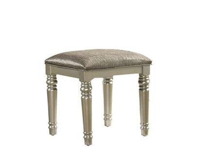 Avalon Furniture - Kaleidoscope Vanity Stool - B0846J VS veiw 1