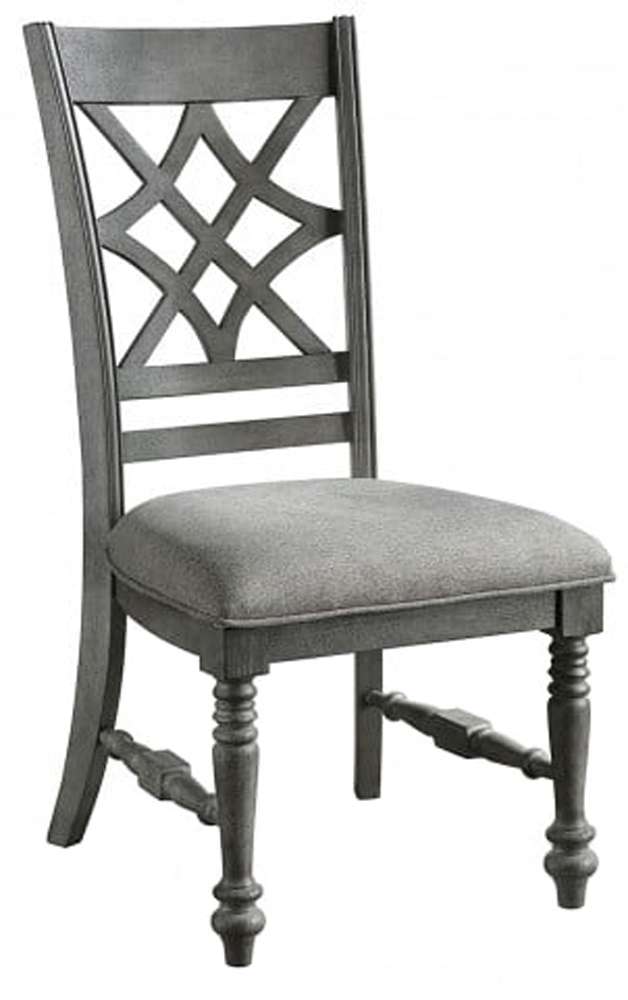 Avalon Furniture - Lake Way Dining Side Chair (Set of 2) - D01623 DC veiw 1