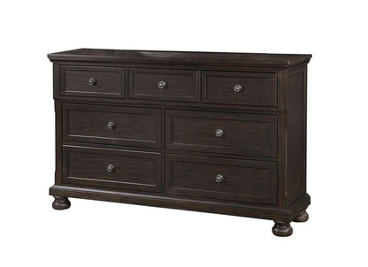 Avalon Furniture - Lauren Dresser with Hidden Drawer - B02255-D-C veiw 1
