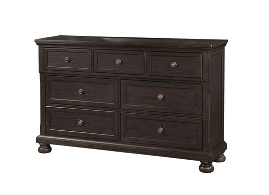 Avalon Furniture - Lauren Dresser with Hidden Drawer - B02255-D-C veiw 1
