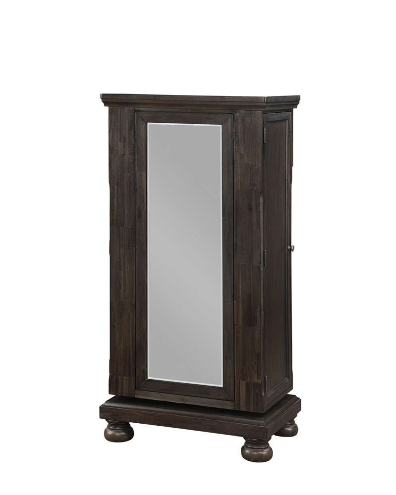 Avalon Furniture - Lauren Swing Lingerie Chest - B02255 LG veiw 3