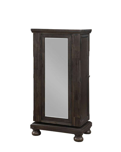 Avalon Furniture - Lauren Swing Lingerie Chest - B02255 LG veiw 3