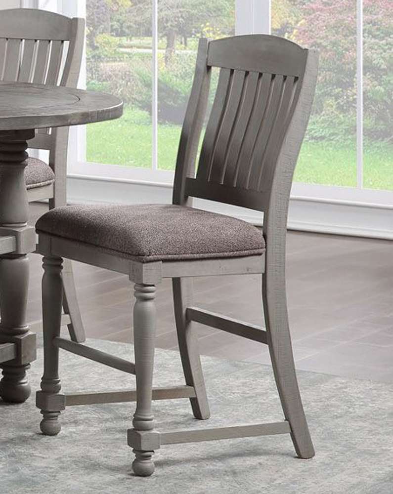 Avalon Furniture - Lorraine Counter Chair (Set of 2) - D00622 GC veiw 1