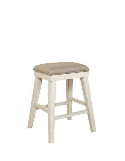 Avalon Furniture - Mystic Cay Backless Stool (Set of 2) - D0042R KIS veiw 1