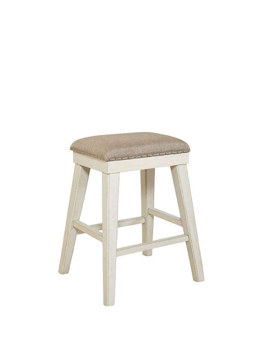 Avalon Furniture - Mystic Cay Backless Stool (Set of 2) - D0042R KIS veiw 1