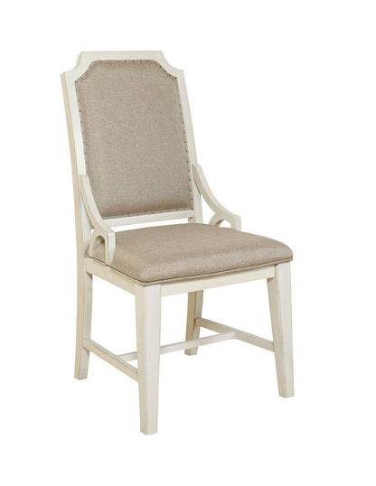 Avalon Furniture - Mystic Cay Dining Chair (Set of 2) - D0042N DC veiw 1