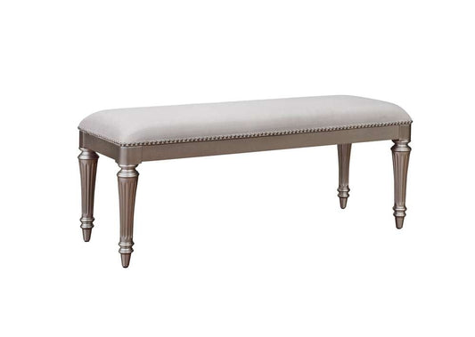 Avalon Furniture - Regency Park Bed Bench - B00481 B veiw 1