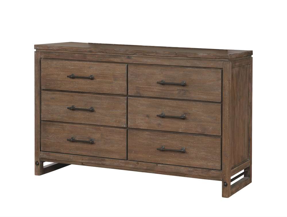 Avalon Furniture - Round Rock Dresser - B00149-D-C veiw 1