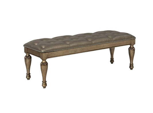 Avalon Furniture - Seville Bed Bench - B02011 B veiw 1