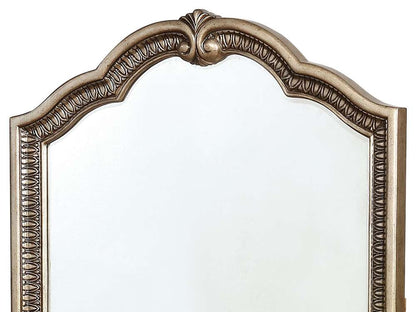 Avalon Furniture  -  Seville Dresser and Mirror  - B02011 D-C_M veiw 4