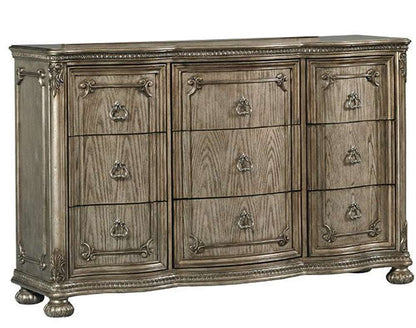 Avalon Furniture  -  Seville Dresser  - B02011 D-C veiw 1