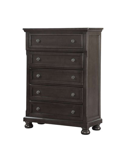Avalon Furniture - Soriah Chest - B1061X C-C veiw 1