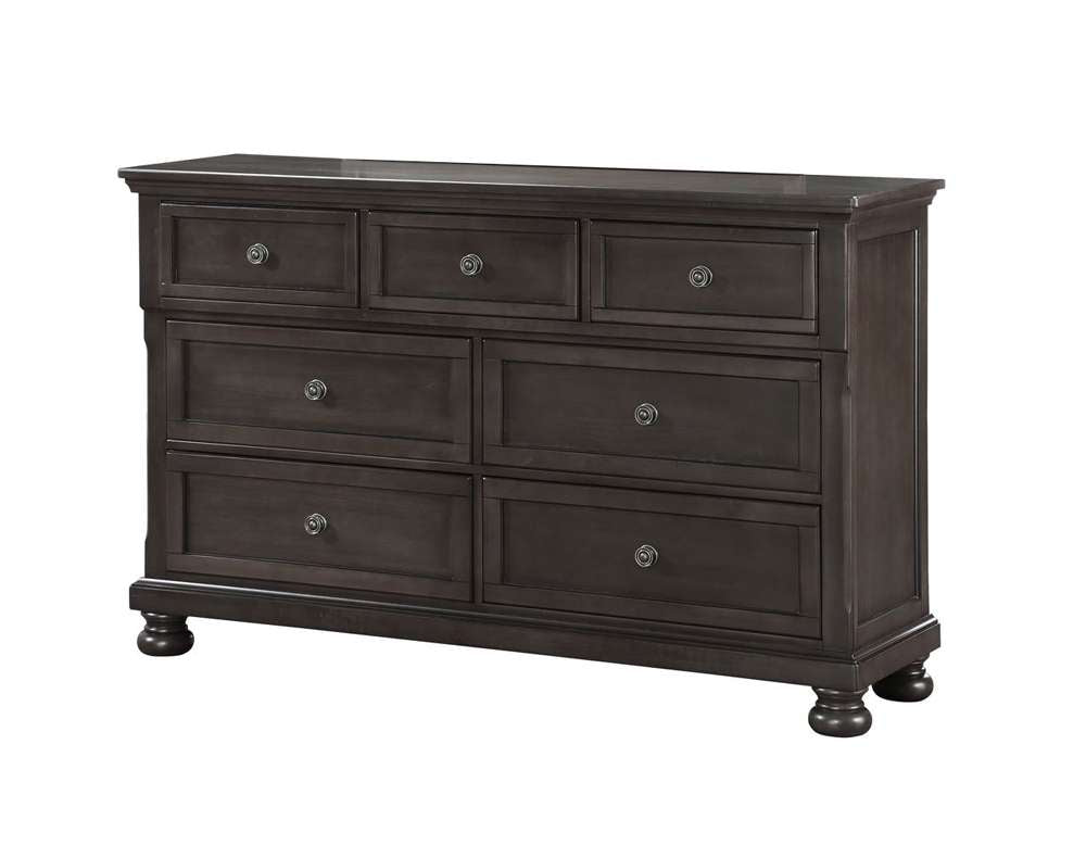 Avalon Furniture - Soriah Dresser with Hidden Drawer - B1061X-D-C veiw 1