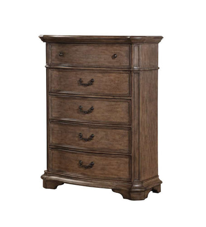 Avalon Furniture - Tulsa Chest - B1495J C veiw 1