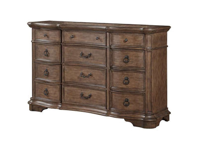 Avalon Furniture - Tulsa Dresser - B1495J D veiw 1