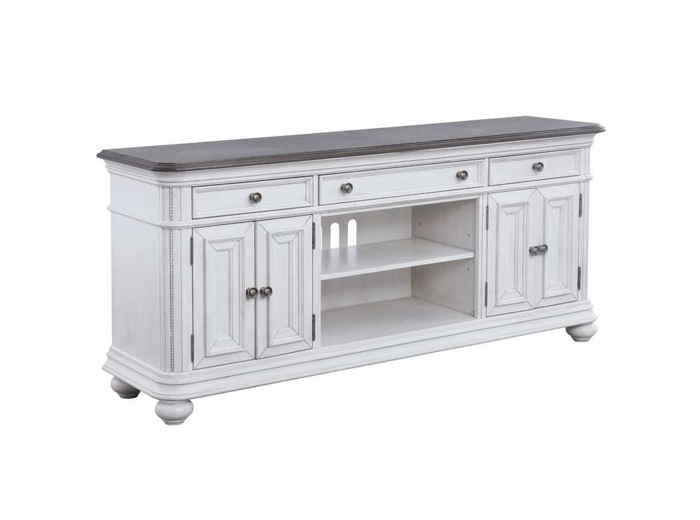 Avalon Furniture - West Chester - 74 TV CART - TV0162 74 veiw 1