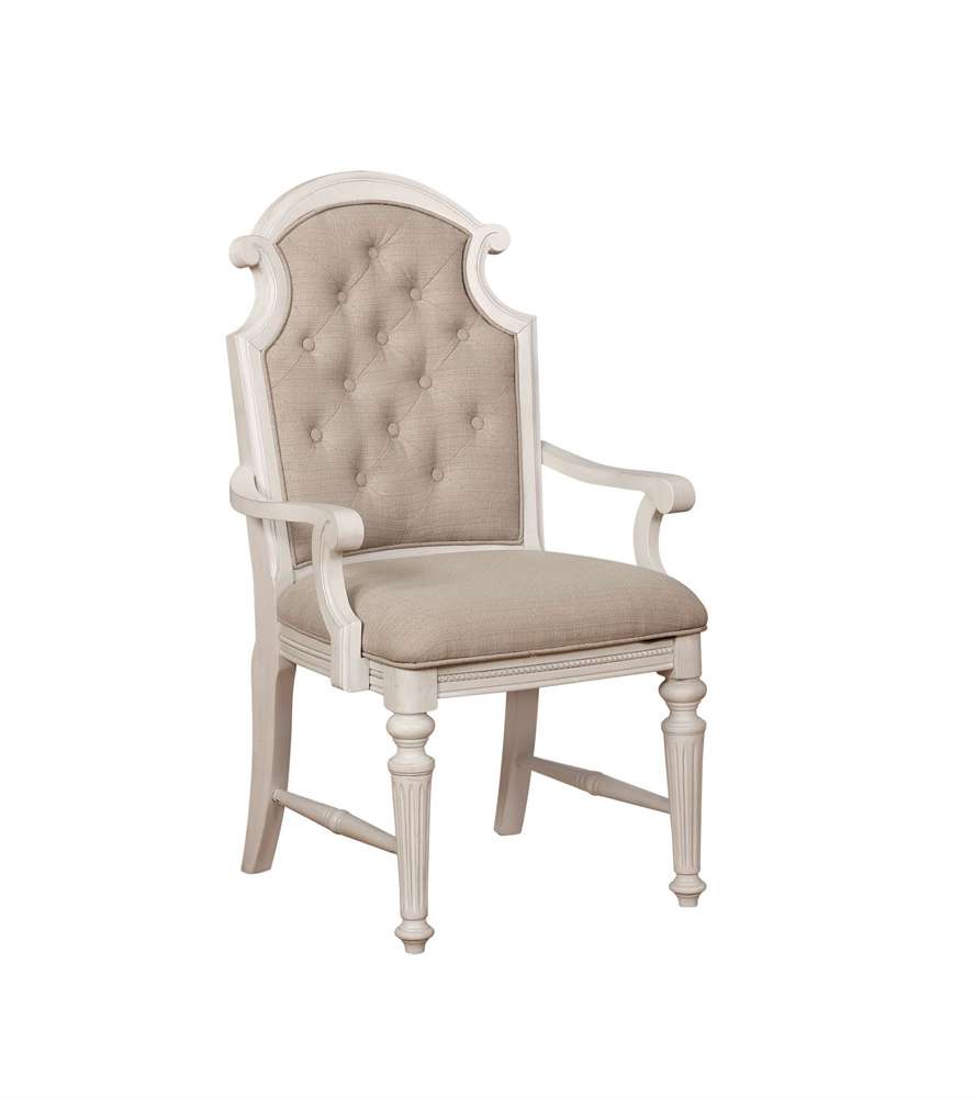 Avalon Furniture - West Chester Arm Dining Chair (Set of 2) - D0162N AC veiw 1