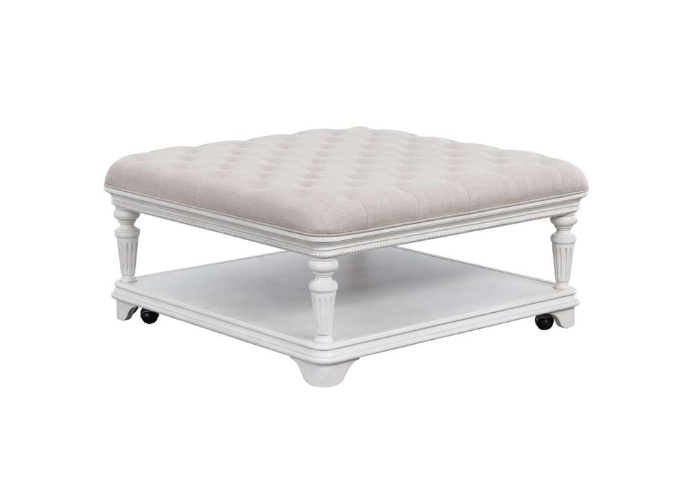 Avalon Furniture - West Chester - CASTER UPH CKTL - O00162 C11 veiw 1