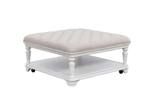 Avalon Furniture - West Chester - CASTER UPH CKTL - O00162 C11 veiw 1