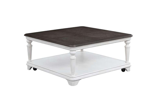 Avalon Furniture - West Chester - CASTER WOOD CKTL - O00162 C22 veiw 1
