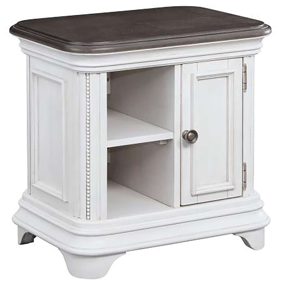 Avalon Furniture - West Chester - CHAIRSIDE TABLE - O00162 CHR veiw 1