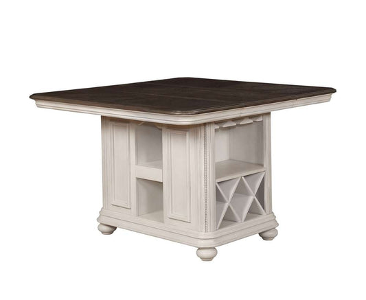 Avalon Furniture - West Chester Complete Kitchen Island - D0162N KIB_KIT veiw 1