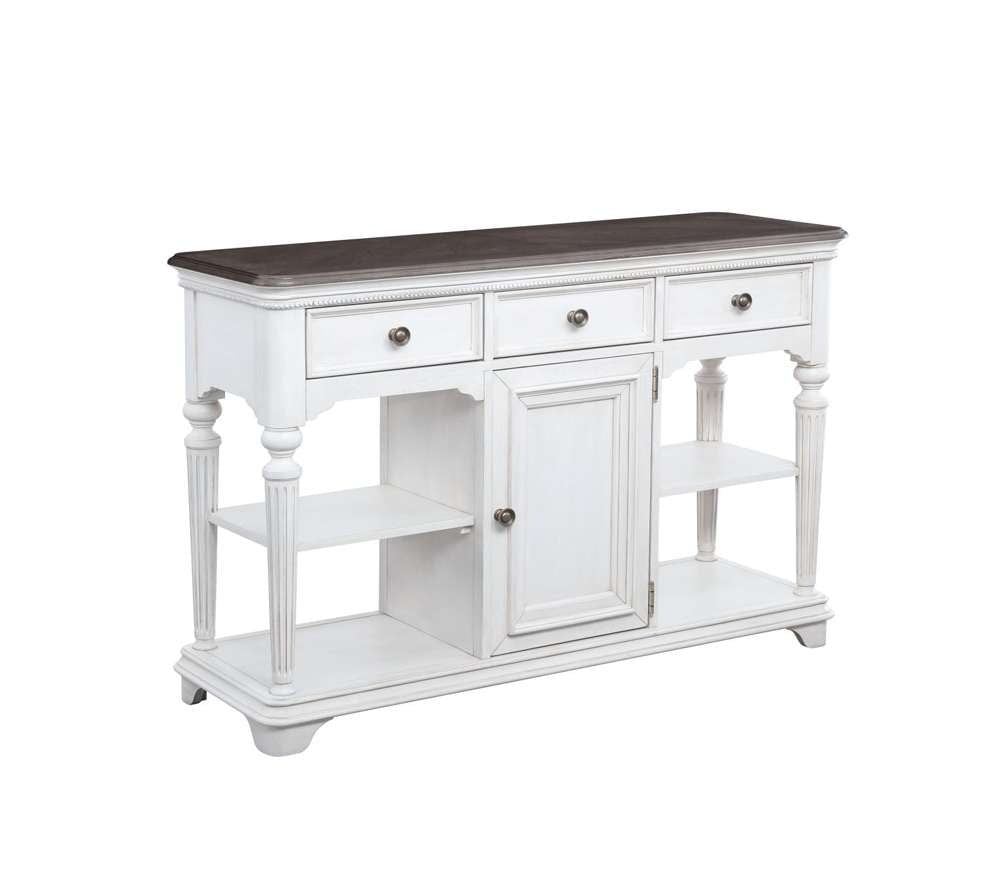Avalon Furniture - West Chester - CONSOLE TABLE  - O00162 CON veiw 1