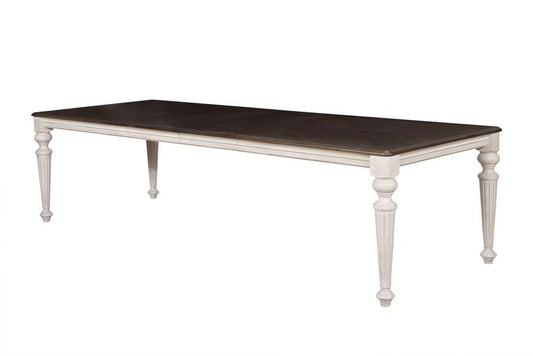 Avalon Furniture - West Chester Dining Table - D0162N DT veiw 1