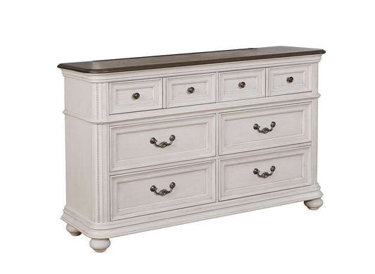 Avalon Furniture  -  West Chester Dresser  - B0162N D-C veiw 1