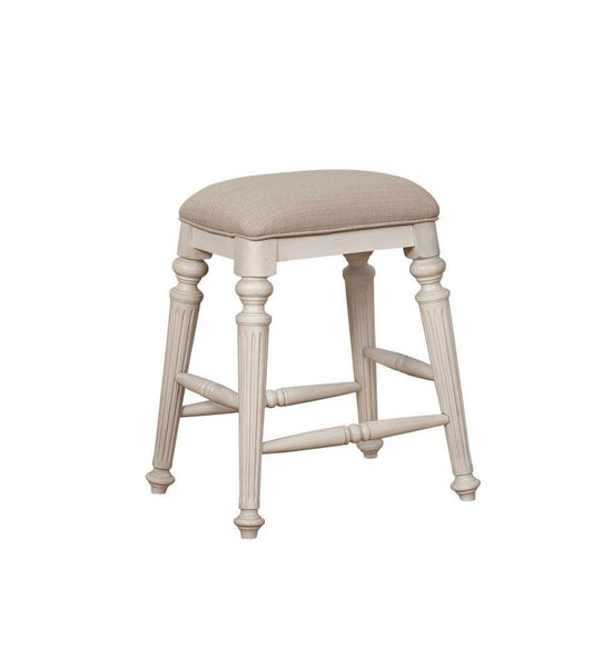 Avalon Furniture - West Chester Kitchen Island Backless Stool (Set of 2) - D00162 KIS veiw 1