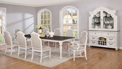 Avalon Furniture - West Chester Side Dining Chair (Set of 2) - D0162N DC veiw 2