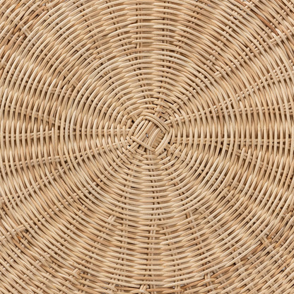 bali & pari - Abbey Living Room Set in White/Natural Brown - Abbey-Rattan-3PC Set view 8