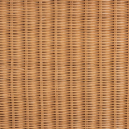 bali & pari - Abena Coffee Table in Light Honey - Abena-Light Honey Wicker/Rattan-Coffee Table view 6